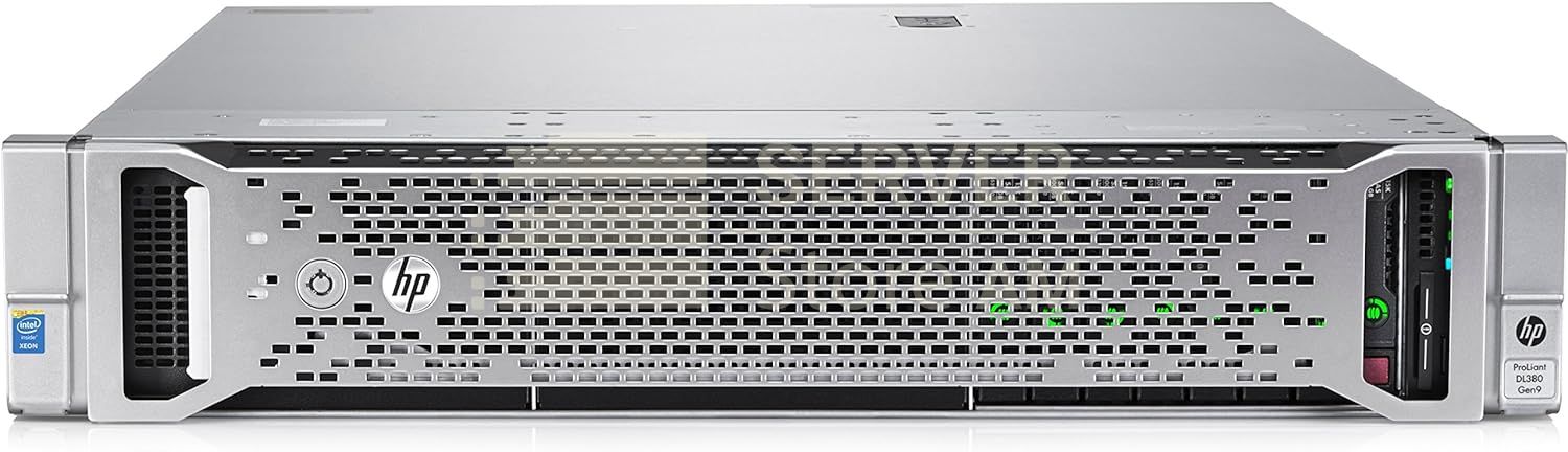 Dedicated Servers - HP Proliant DL380 Gen9