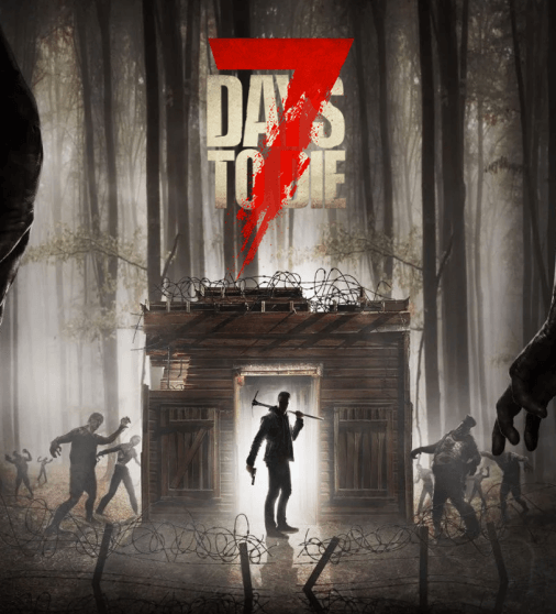 GTA 5 - Game Server - 7 Days to Die