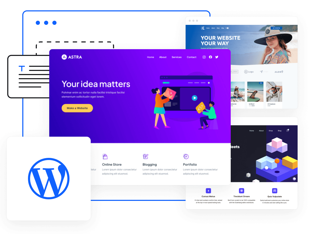 ELENDE – Cloud, Datacenter e Hosting em Angola - Alojamento Web WordPress